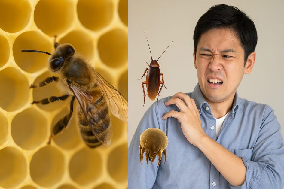 東京で害虫駆除を業者に任せるべきケースと、自力対策で済むケース