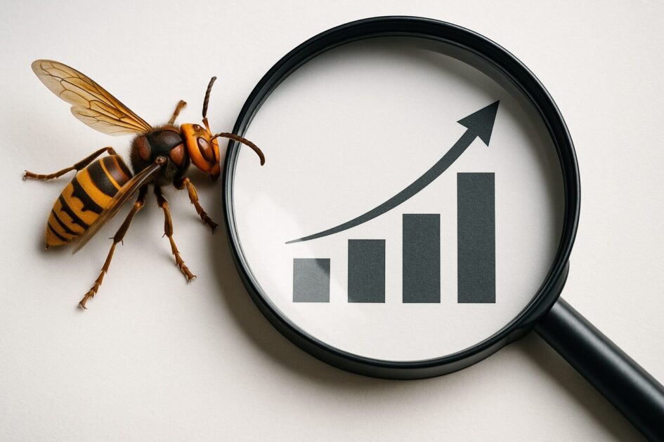 スズメバチ駆除相場｜条件固定→3社で横並び比較が最短ルート