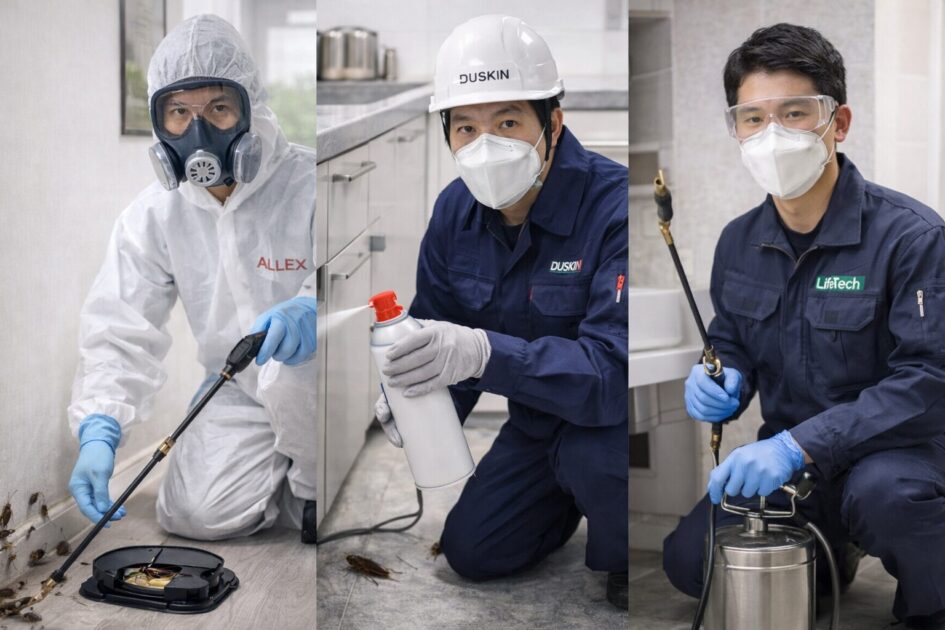 ゴキブリ駆除を業者に頼むならおすすめ3社(全国対応)|比較軸は「施工+再発対策」