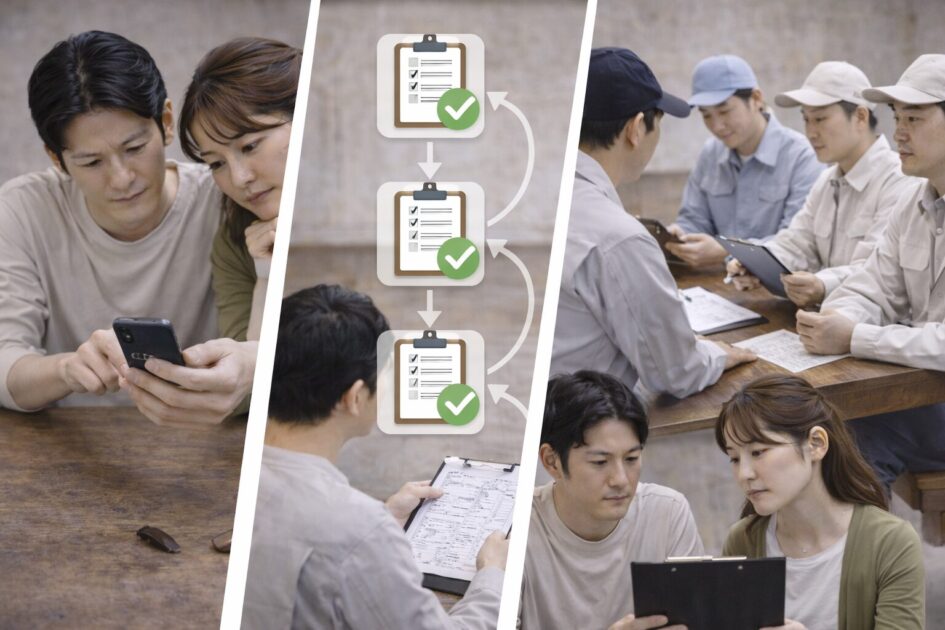 最短で比較する|ゴキブリ駆除業者の無料調査・見積もりを2〜3社に依頼する手順