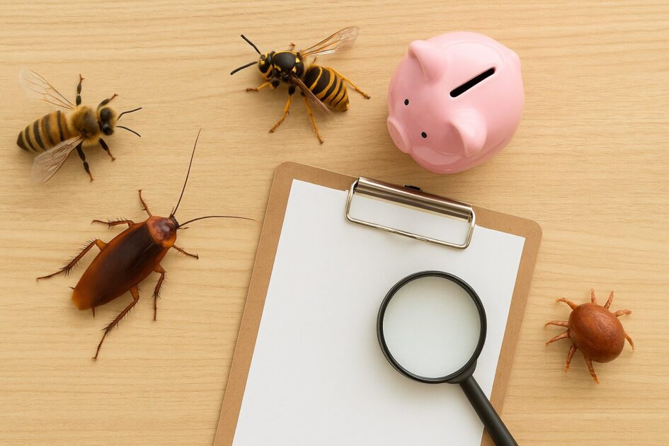 千葉での害虫駆除は「業者一択＋同一スコープ比較」で最短ルートに