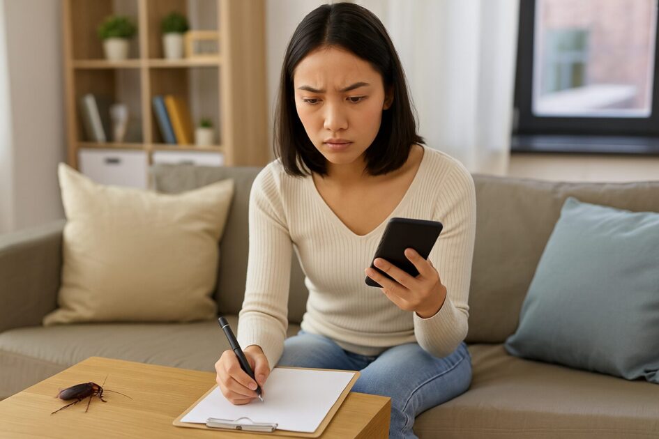 ゴキブリ駆除｜今日からできる準備と「相談前」にやっておくとラクなこと