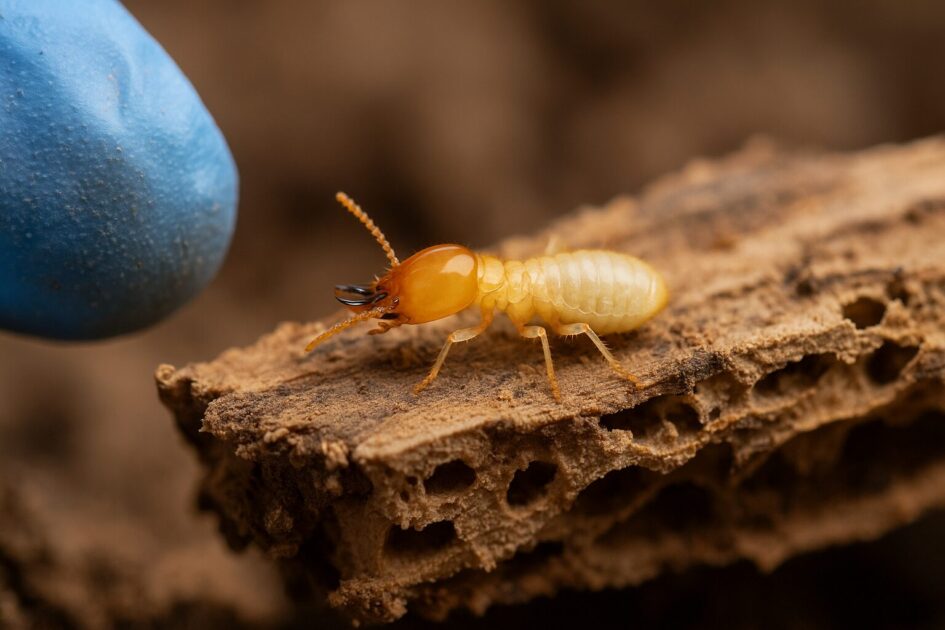 シロアリ駆除おすすめ業者を味方にして、早めに動くのがいちばんの節約