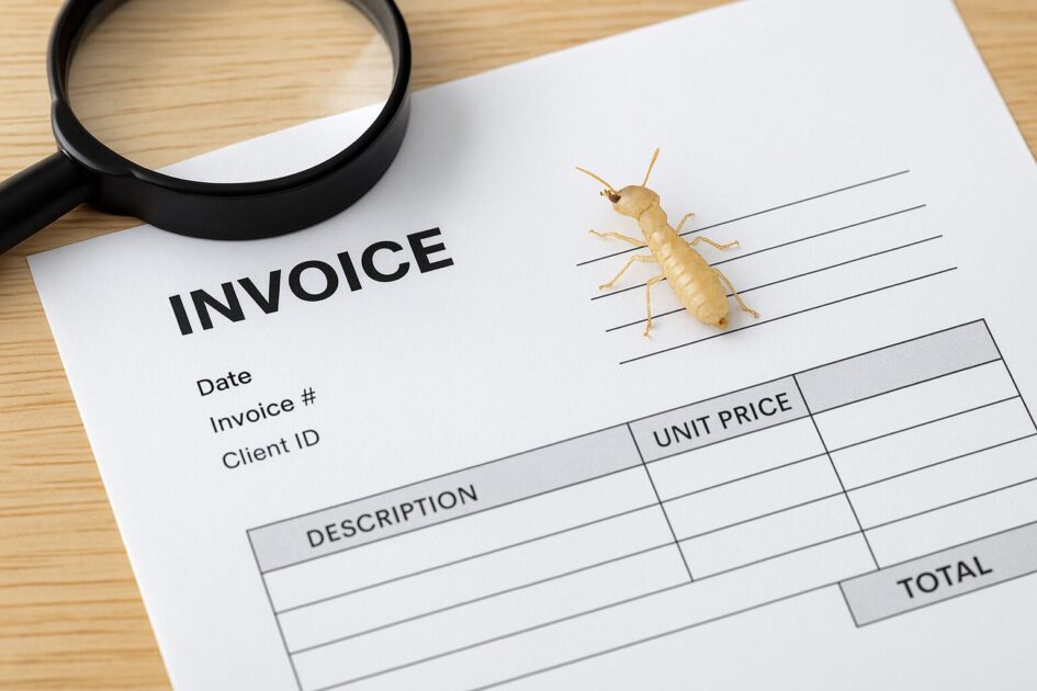 京都のシロアリ駆除料金相場の見方