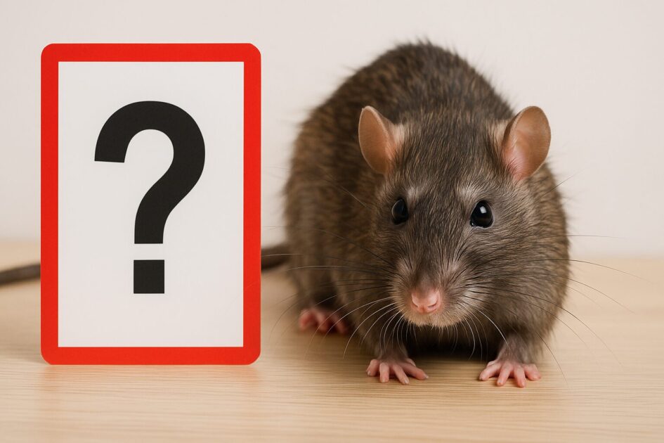 ネズミ駆除相場でよくある質問（FAQ）