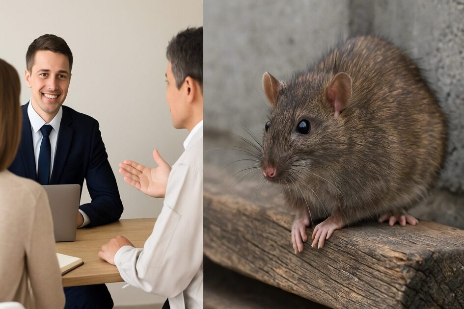 ネズミ駆除｜札幌市役所・保健所に相談できること／できないこと