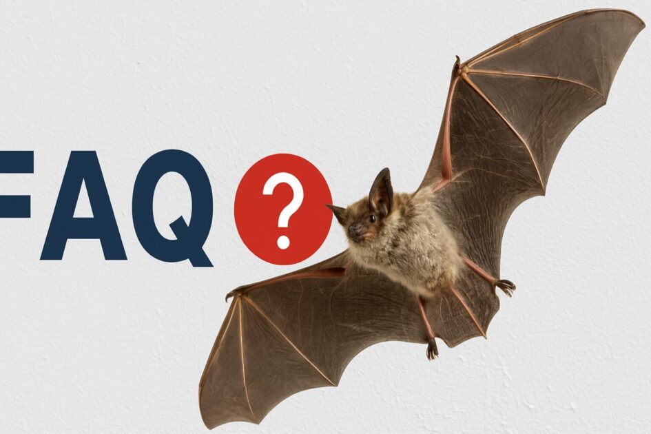 コウモリ駆除の費用と業者選びに関するよくある質問（FAQ）