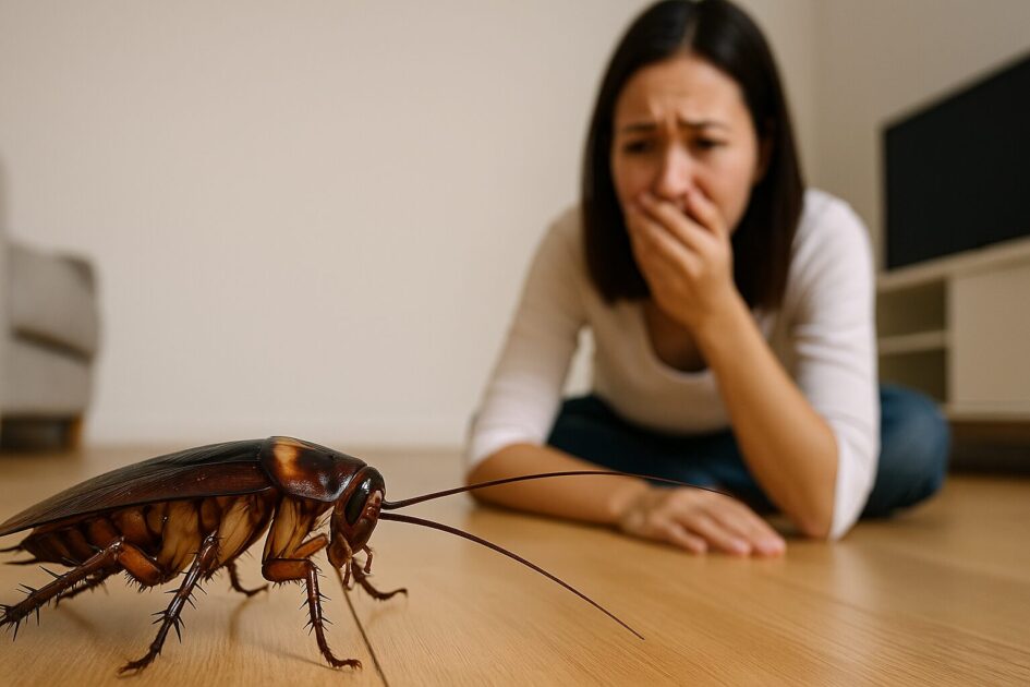 ゴキブリ駆除業者を検討すべきケースと自己対策の限界