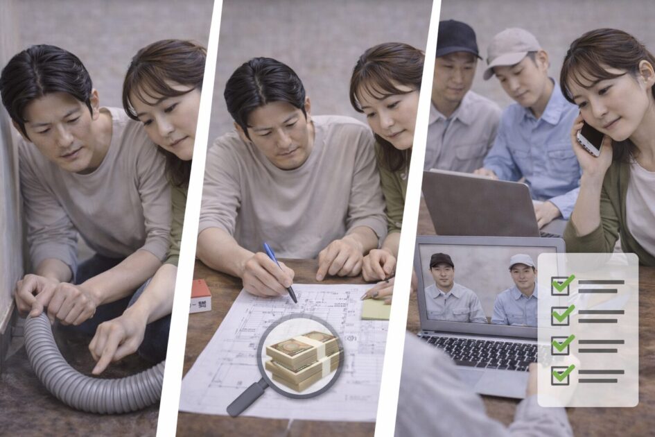 ネズミ駆除を安く抑えるコツ｜相見積もりの前に「準備」で差がつく