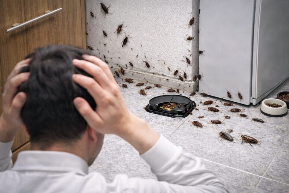ゴキブリ駆除を自力での限界ライン|おすすめは「早めに業者相談」なケース