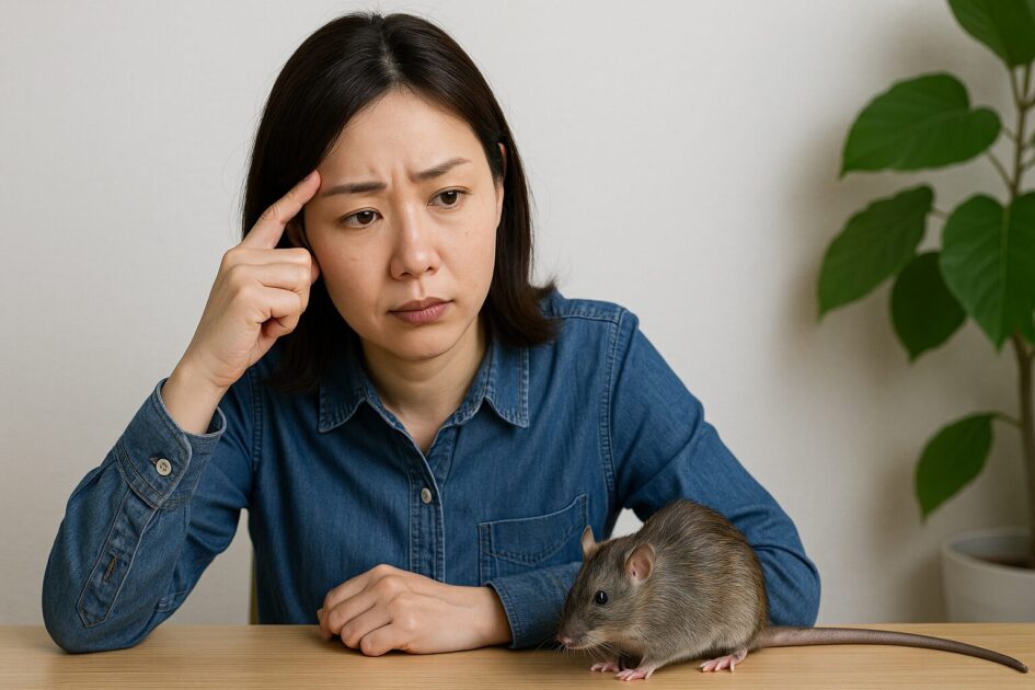 ネズミ駆除札幌でよくある質問（FAQ）