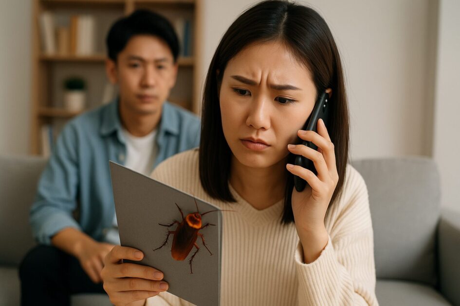 賃貸一人暮らしで業者を呼ぶときの注意点（大家・管理会社との関係）