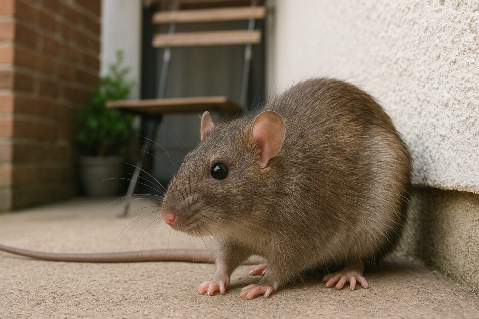 大田区のネズミ被害の特徴とよくある発生場所