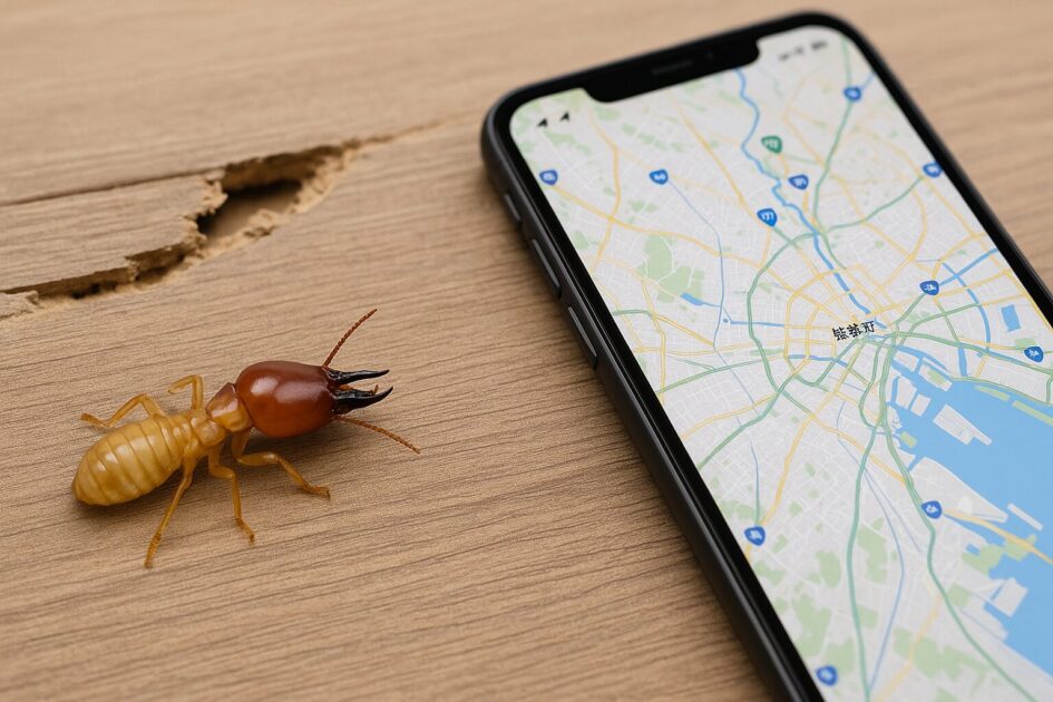 仙台市のシロアリ駆除対応エリアと現地で増えがちな追加費用