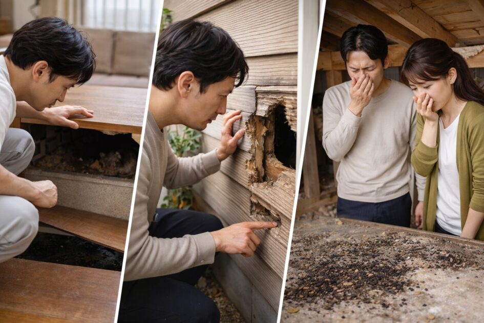 ネズミ駆除の料金が高くなる条件｜あなたの家で起きやすいのはどれ？