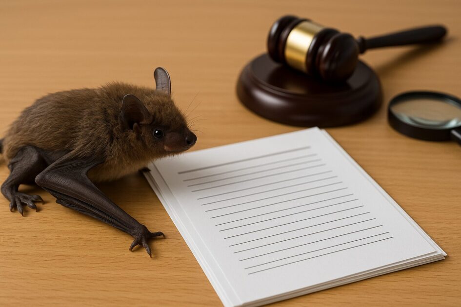 コウモリ駆除業者選びのまとめ｜法律を守りつつ、条件をそろえて比較する