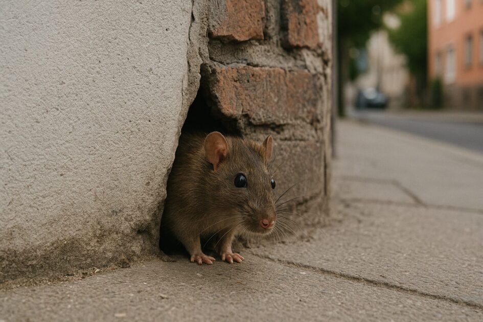 世田谷区内エリアと現地で増えがちなネズミ駆除追加費用