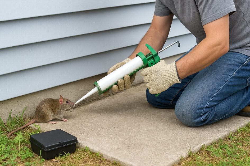 ネズミ駆除を自分でできるネズミ予防とDIYの限界（札幌の一軒家向け）