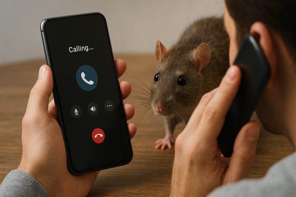 ネズミ駆除世田谷区で即日対応の頼み方｜連絡時に伝えるチェック項目