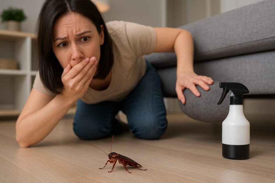 一人暮らしでゴキブリ駆除業者を呼ぶべきタイミングと自己対処のライン