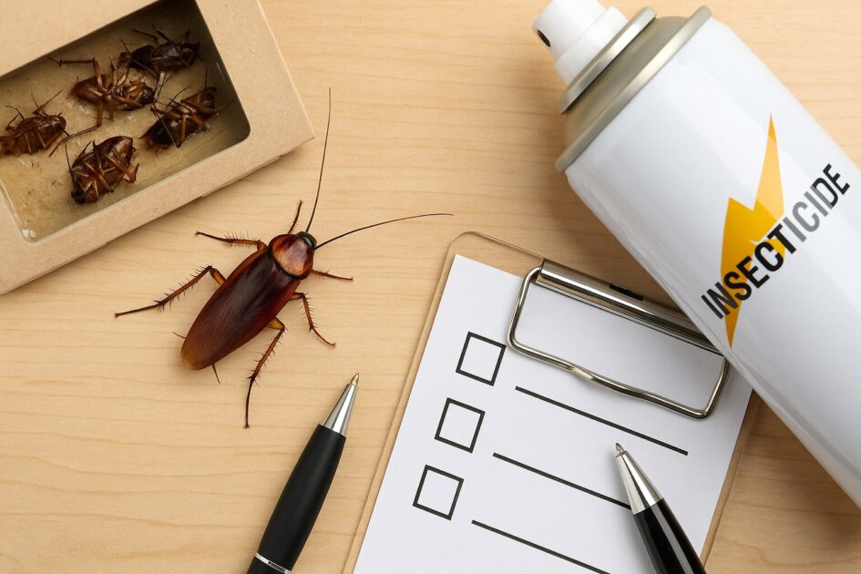 ゴキブリ駆除業者へ依頼前にやっておきたい準備とNG行動