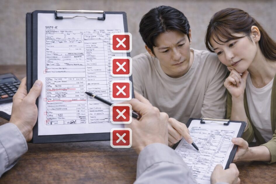 ゴキブリ駆除の見積書チェックリスト|ここが曖昧なら一度止まる