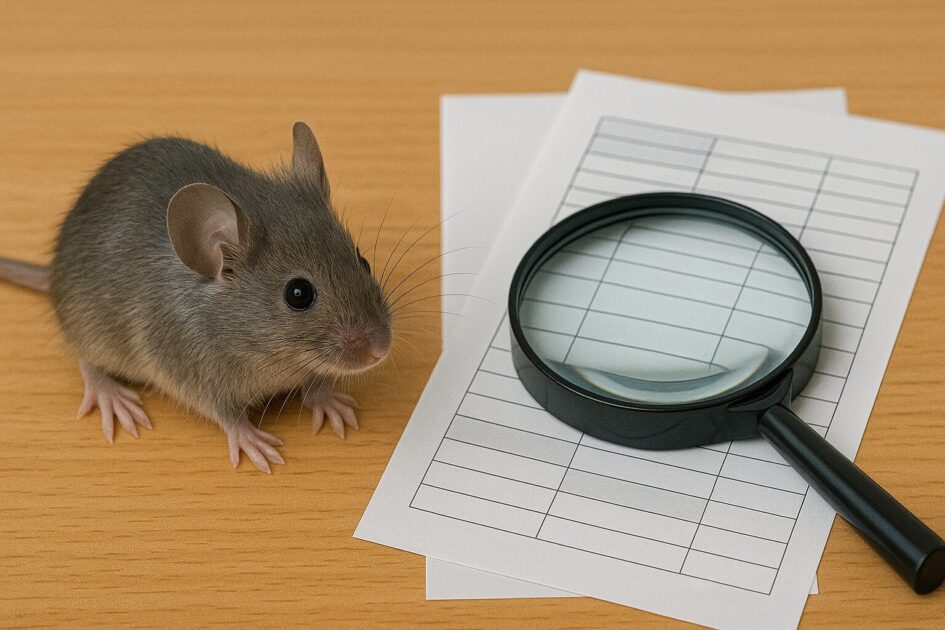 ネズミ駆除業者の費用｜条件をそろえて2〜3社比較するのが最短ルート