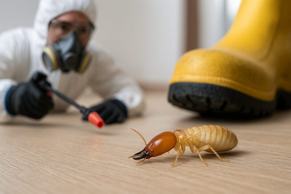 シロアリ駆除相場｜最短で安全に、確実に止めるために
