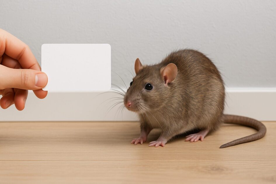 ネズミ駆除業者に関するよくある質問（FAQ）