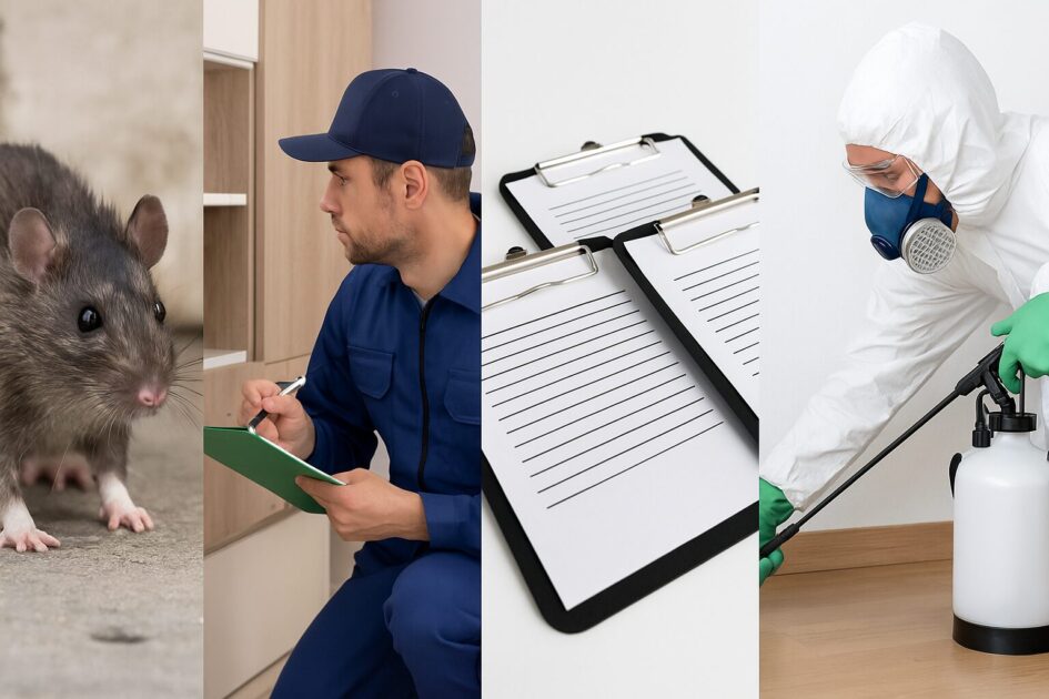 ネズミ駆除京都｜条件固定→3社比較が最短ルート