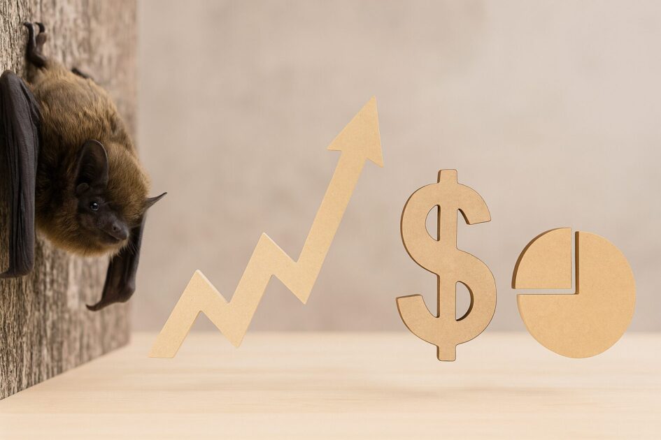 コウモリ駆除の費用相場の全体像（まずざっくりの目安）