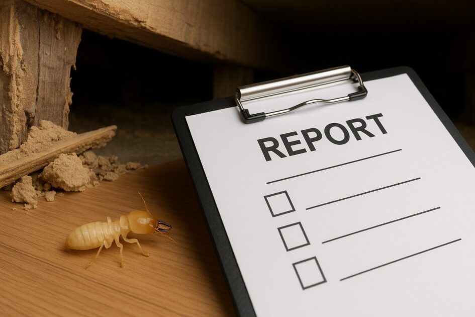 シロアリ駆除町田市｜床下調査→条件をそろえて2〜3社比較が近道