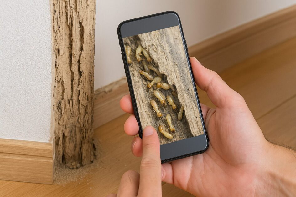 シロアリ駆除千葉県｜口コミを見るときの注意点（写真と保証で判断）