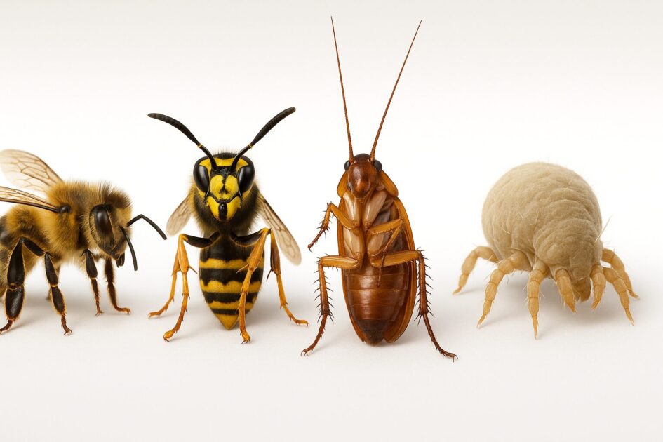 横浜の害虫駆除でよくある質問（FAQ）