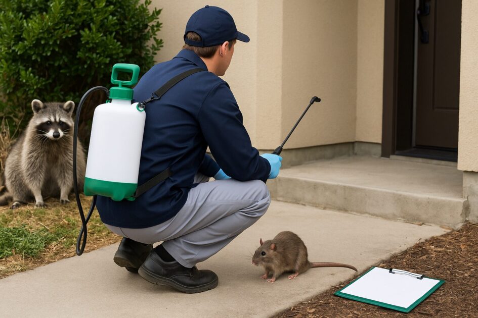 害獣駆除大分市｜最短で安全に、そして確実に止めるには