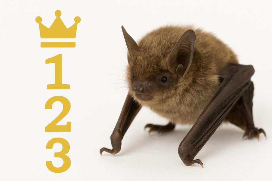 コウモリ駆除のおすすめ業者ランキングTOP3