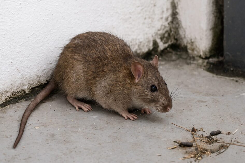 ネズミ駆除施工当日の流れと再発防止（封鎖と清掃の要点）