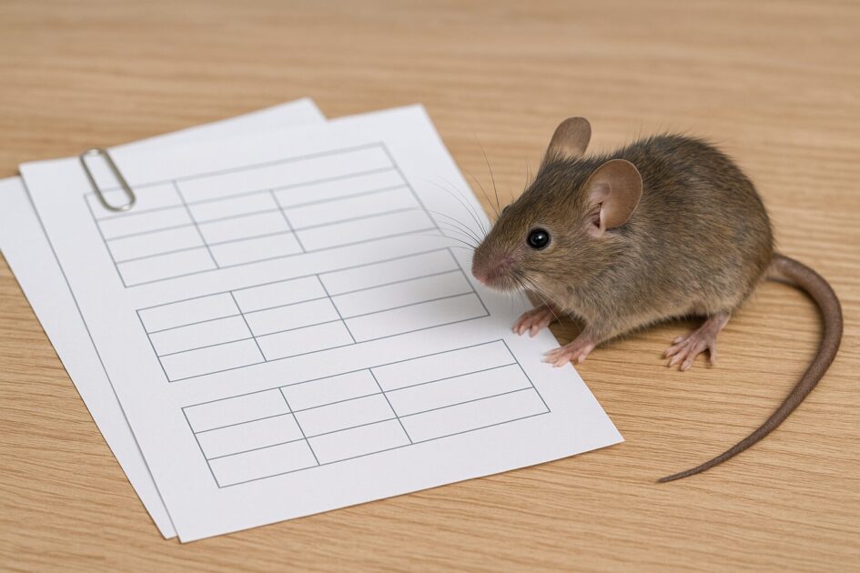 ネズミ駆除世田谷区で業者を選ぶコツ｜同条件の相見積りテンプレ