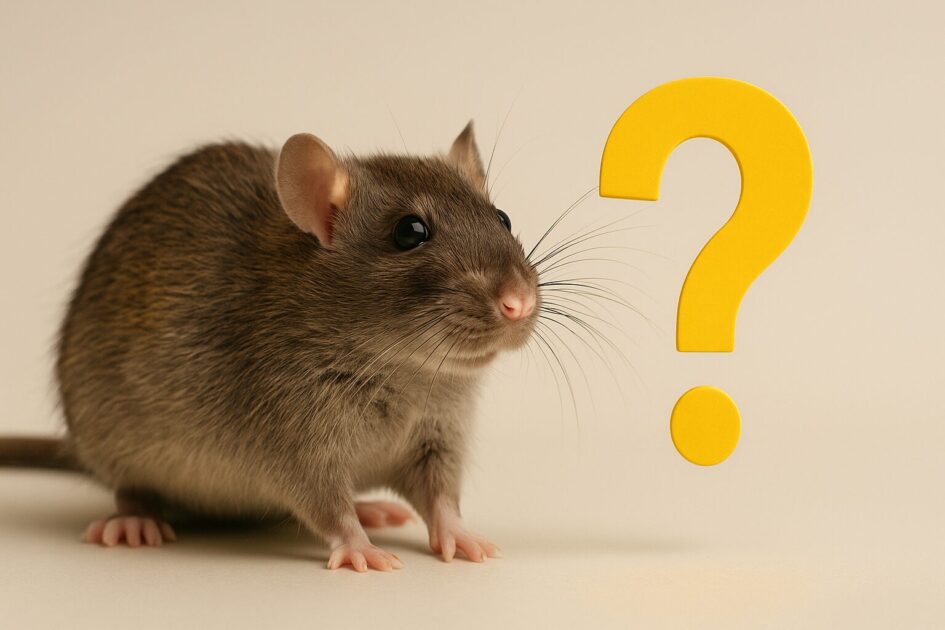 ネズミ駆除藤沢市でよくある質問（FAQ）