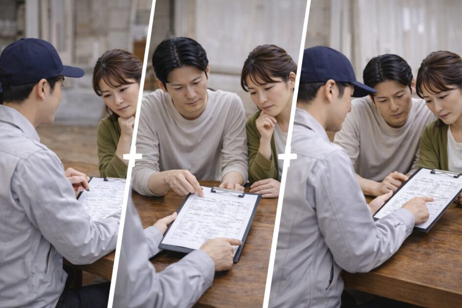 シロアリ駆除業者を最短で比較|無料調査・見積もりを2〜3社に依頼する手順