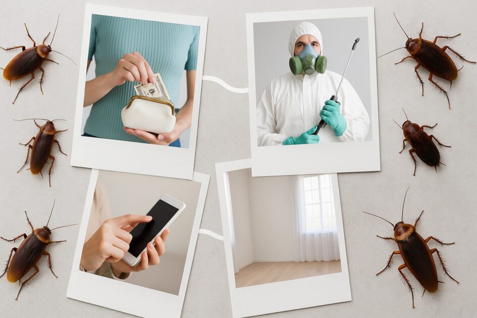 ケース別|あなたに合うゴキブリ駆除業者の選び方