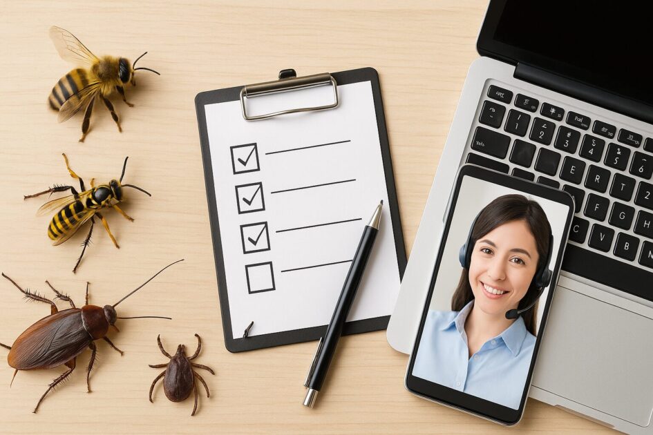 迷ったときの相談先|自宅に合う害虫駆除業者を安全に選ぶには