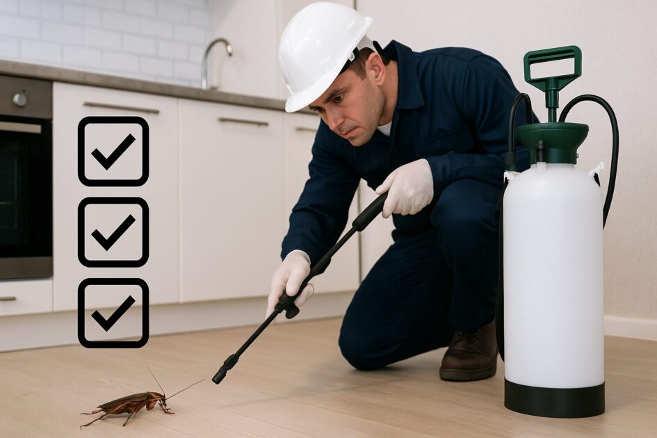 埼玉の地元ゴキブリ駆除業者の特徴と上手な選び方