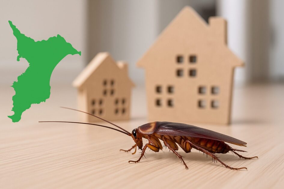 ゴキブリ駆除埼玉の料金相場の目安（戸建て・マンション・店舗）