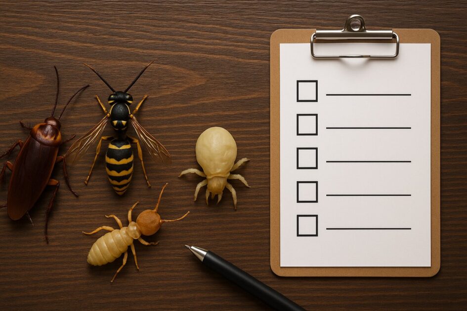 害虫駆除神戸版｜失敗しない業者選びのチェックポイント