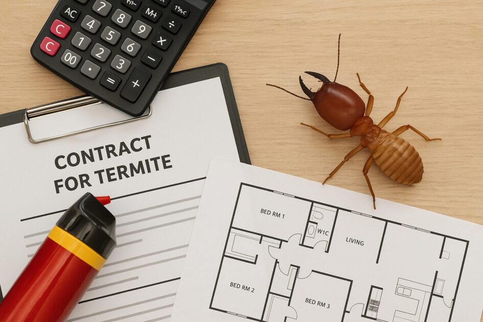 シロアリ駆除会社を選ぶときの注意点・よくある失敗例