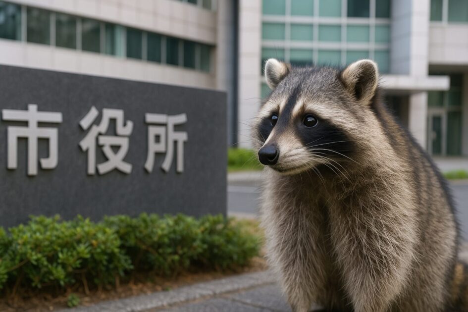 アライグマ駆除で市役所・自治体に相談できること／できないこと