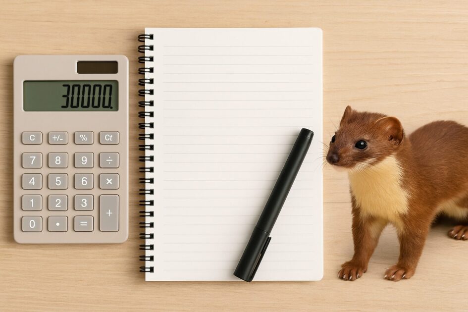 イタチ駆除の相場を味方にして、早めに安全な対策を