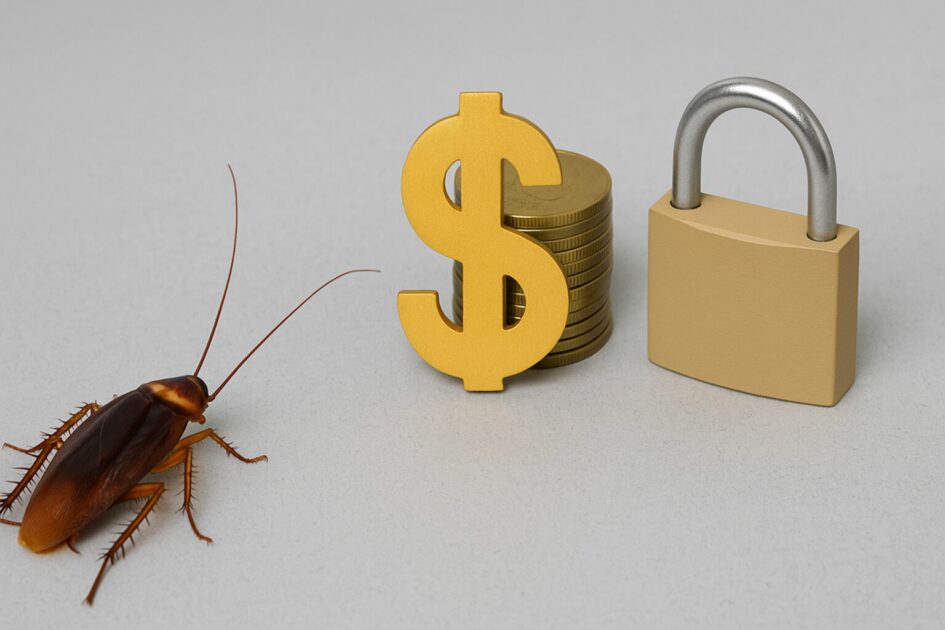 ゴキブリ駆除業者選びで「安さ」と「安心」を両立させる