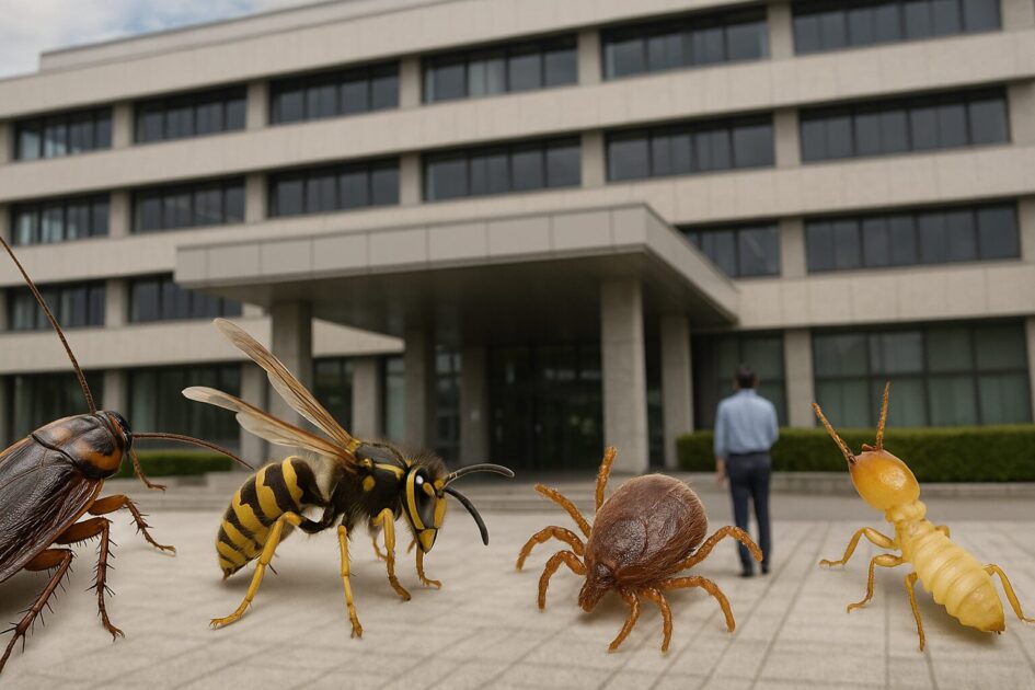 害虫駆除｜堺市の窓口で相談できること・できないこと